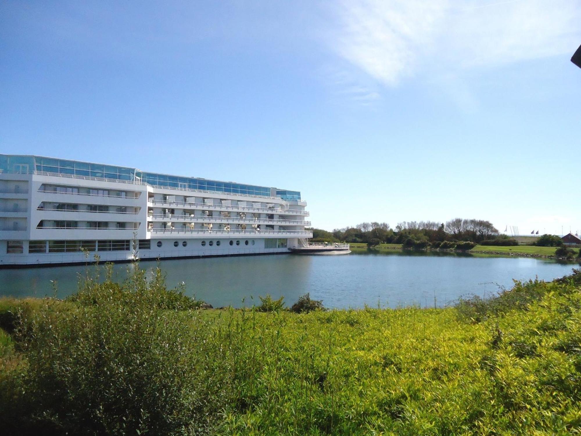 Appartement Duplex Familial Vue Mer, Proche Plage Et Commerces - Fr-1-639-125 Arzon Esterno foto
