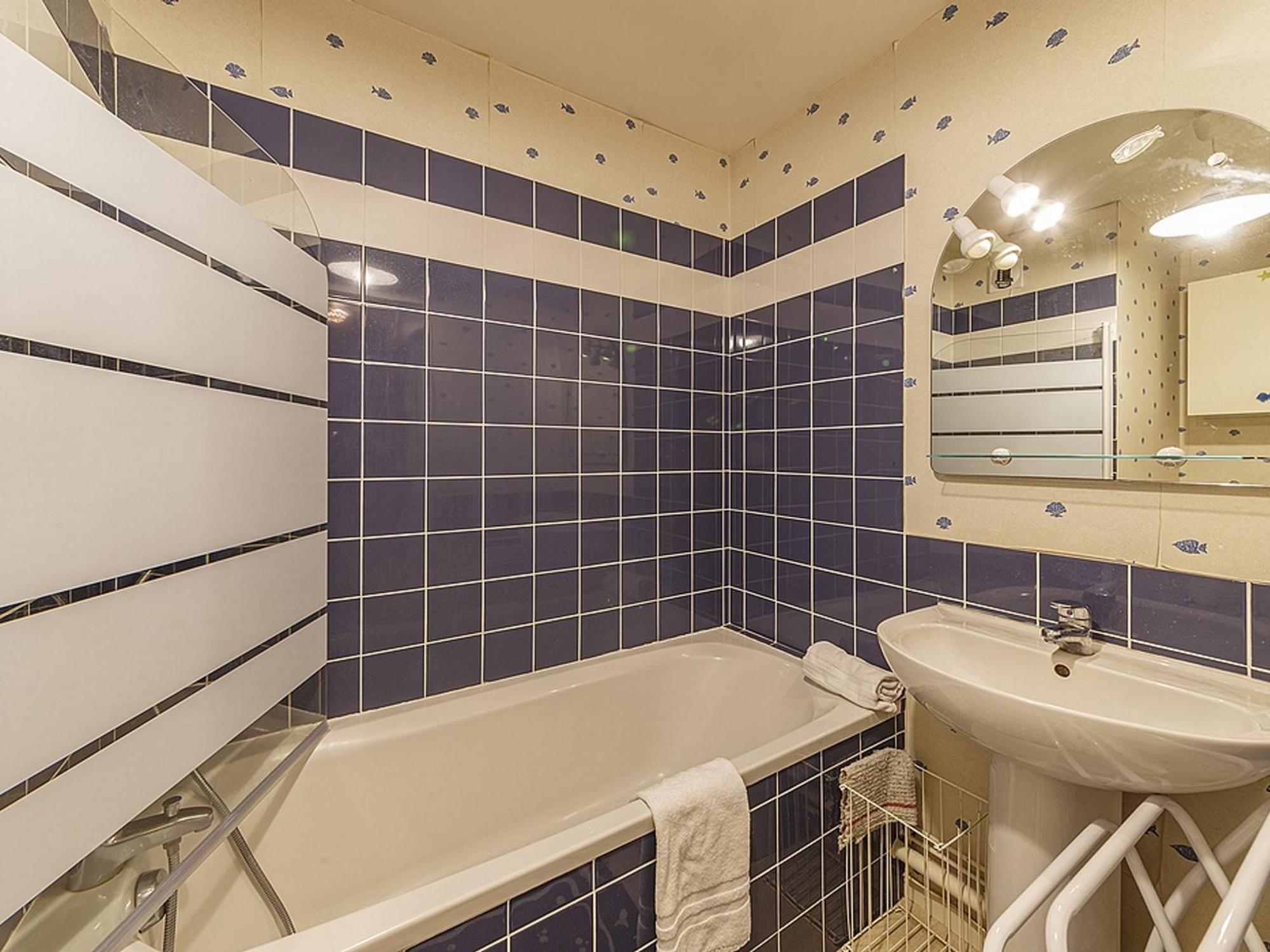 Appartement Duplex Familial Vue Mer, Proche Plage Et Commerces - Fr-1-639-125 Arzon Esterno foto
